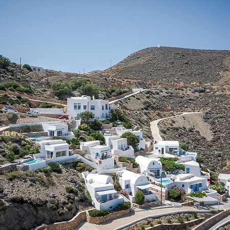 Apollon Village Hotel Анафі Екстер'єр фото