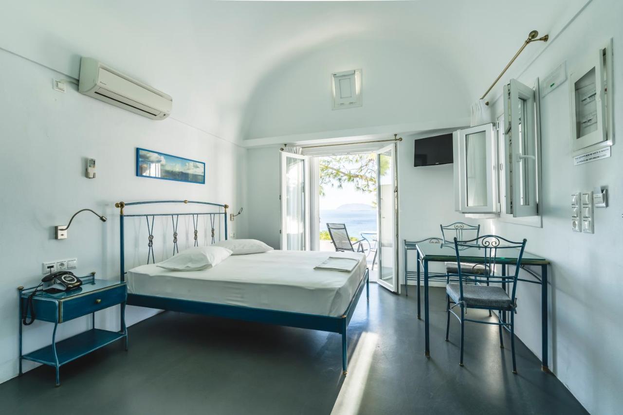 Apollon Village Hotel Анафі Екстер'єр фото