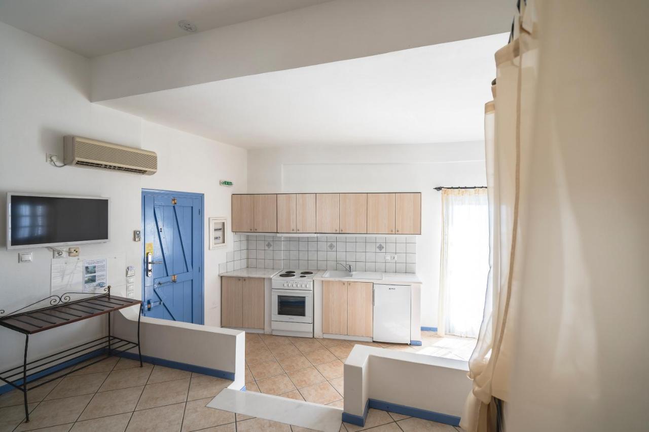 Apollon Village Hotel Анафі Екстер'єр фото