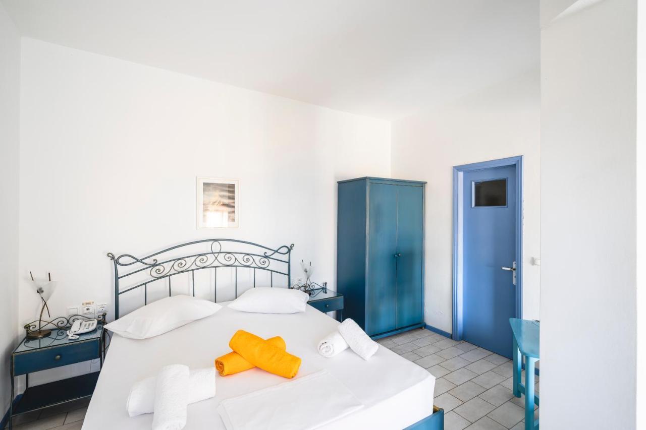 Apollon Village Hotel Анафі Екстер'єр фото