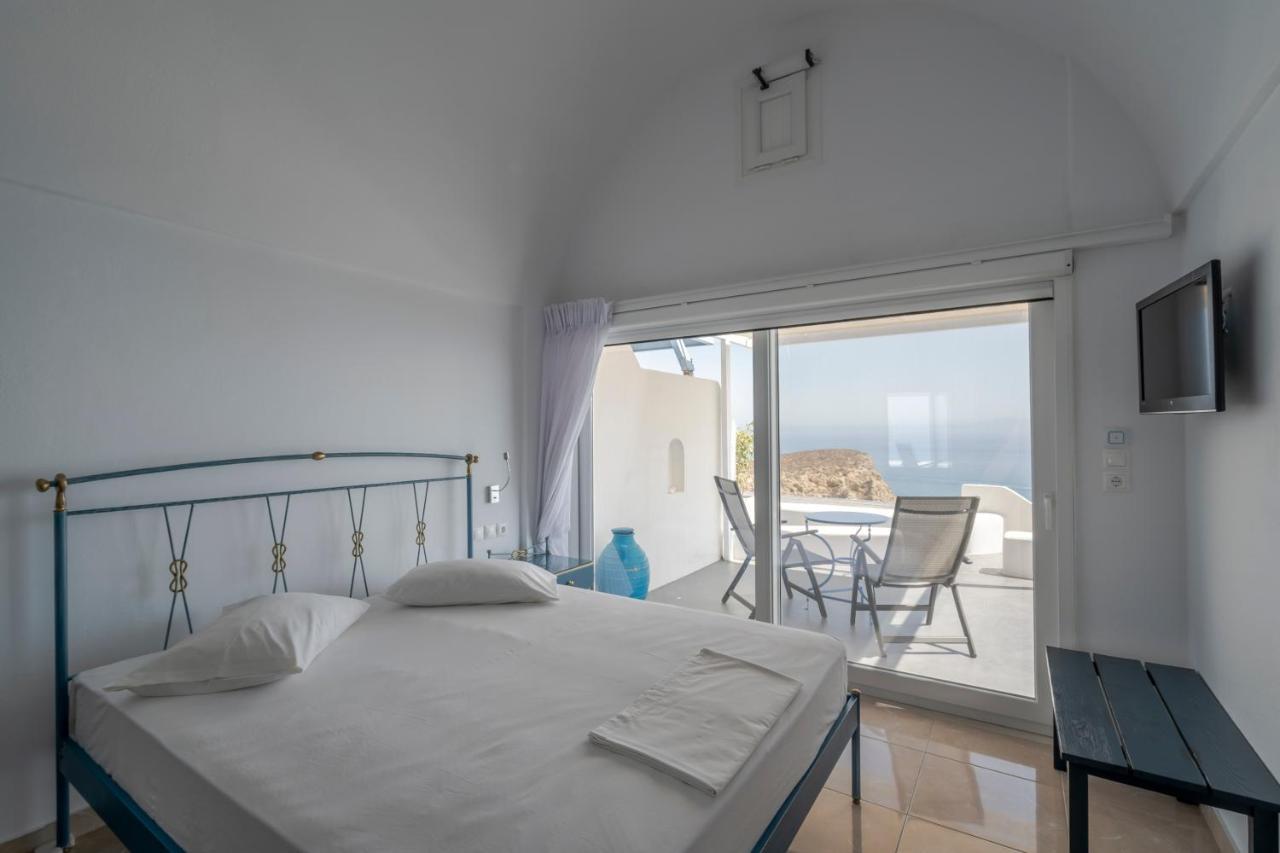 Apollon Village Hotel Анафі Екстер'єр фото