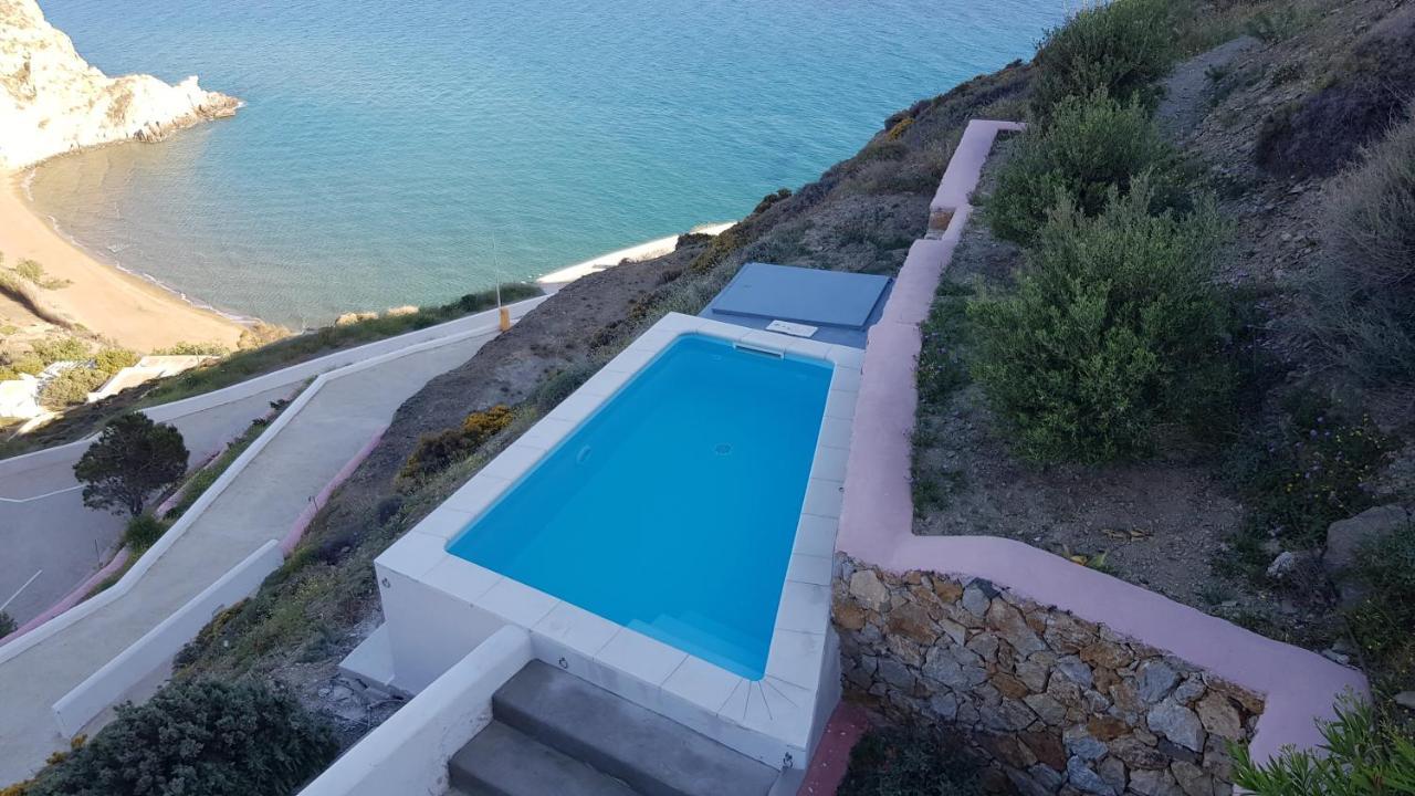Apollon Village Hotel Анафі Екстер'єр фото