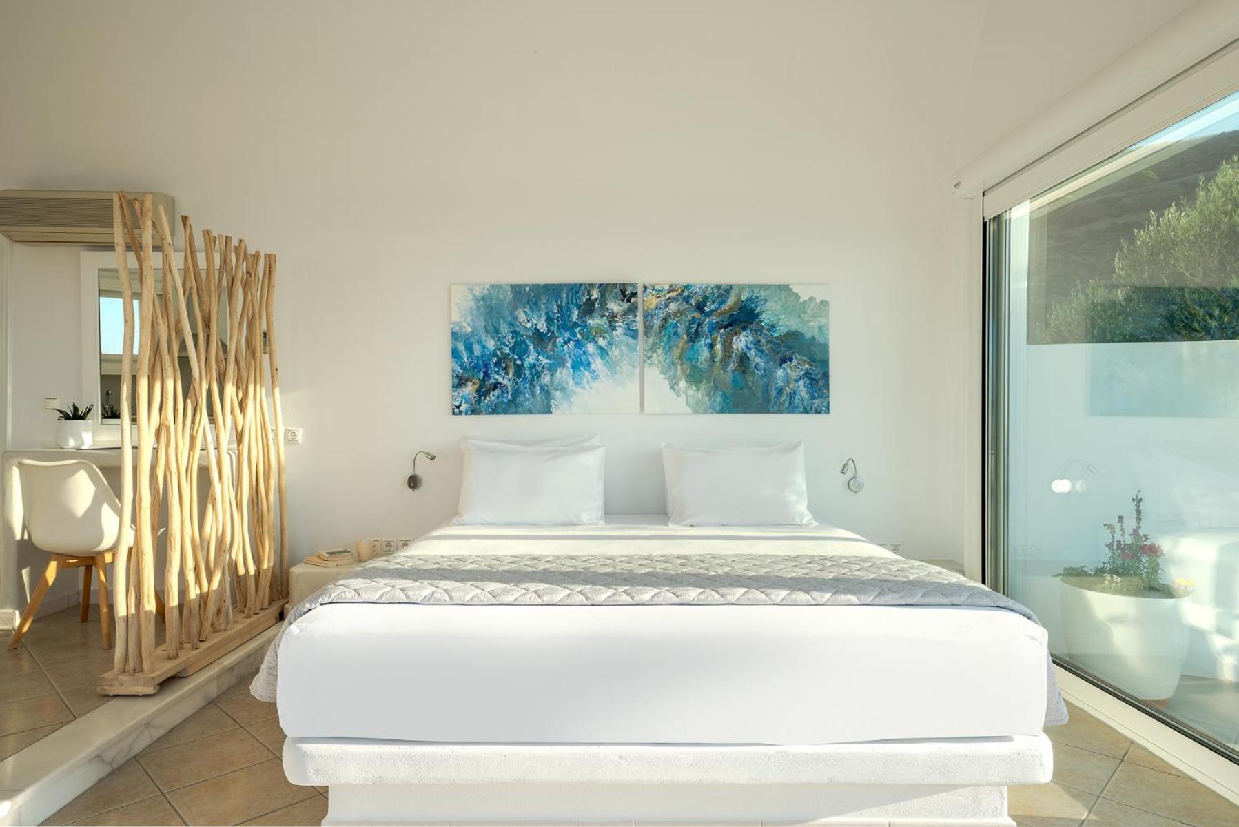 Apollon Village Hotel Анафі Екстер'єр фото