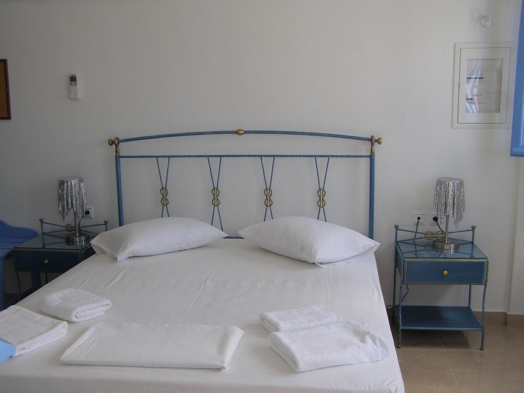 Apollon Village Hotel Анафі Номер фото