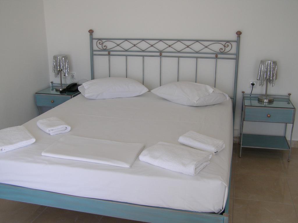 Apollon Village Hotel Анафі Екстер'єр фото