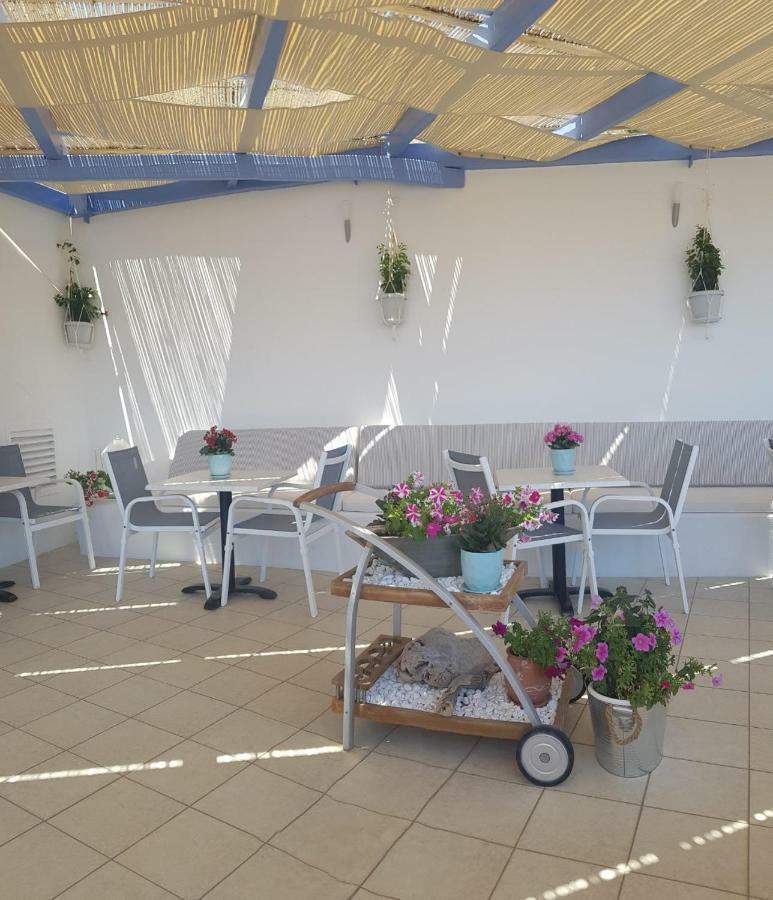 Apollon Village Hotel Анафі Екстер'єр фото